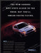 Subaru WRX Car 2000s Print Advertisement Ad 2002 "Glued to the road" Fetch-the-Paper