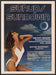 Sunup / Sundown The Foxy Crochet 1980s Print Advertisement 1981 Legs Swimsuit Fetch-the-Paper