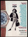 Swatch Watch Black Hawk 1980s Print Advertisement Ad 1989 Fetch-the-Paper