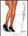 Swatch Watch Ligne de Vie 2000s Print Advertisement 2002 Legs Drawn Seam Back Fetch-the-Paper