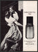 Tabu by Dana 1980s Print Advertisement 1985 "Embraceable you" (Not the product) Tabu by Dana