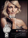 Tag Heuer 2010s Magazine Print Advertisement 2013 Watch Cameron Diaz Tag Heuer