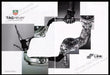Tag Heuer Watch 1990s Print Advertisement (2 pages) 1999 New Link Series Fetch the Paper!
