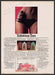 Tahitian Tan 1970s Print Advertisement 1977 Bikini Bottom Tanning Tahitian Tan