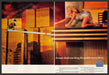 Tampax 1980s Print Advertisement Ad (2 pages) 1982 Legs Cat Interesting Fetch the Paper!
