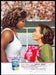Tampax Pearl 2010s Print Advertisement 2010 Serena Williams Tennis Player Tampax