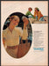 Tampax Tampons 1960s Print Advertisement Ad 1969 Architect Antiques Collector Fetch the Paper!