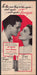 Tangee Lipstick Lips 1940s Print Advertisement Ad 1949 "City Across the River" Fetch-the-Paper