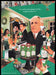 Tanqueray Gin 1990s Print Advertisement Ad 1997 Mr. Jenkins Christmas Party Fetch the Paper!