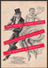 "The Barkleys of Broadway" Musical Release 1940s Print Advertisement Ad 1949 Fetch-the-Paper