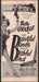 "The Beautiful Blonde from Bashful Bend" Movie 1940s Print Advertisement Ad 1949 Fetch-the-Paper