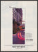 The Beverly Wilshire Hotel 1980s Print Advertisement Ad 1987 Entrance Front Fetch-the-Paper