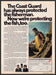 The Coast Guard 1970s Magazine Print Advertisement 1977 America's Fishery The Coast Guard