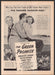 "The Green Promise" Movie Release 1940s Print Advertisement Ad 1949 Chapman Fetch-the-Paper