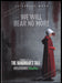 The Handmaid's Tale 2000s Print Advertisement Ad 2017 Fetch the Paper!