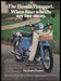 The Honda Passport 1980s Print Advertisement Ad 1982 Motorcycle Blue Fetch the Paper!