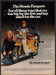 The Honda Passport C70 1980s Print Advertisement 1981 Mom & Daughter Fetch-the-Paper