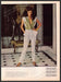 The Limited Fashion 1980s Print Advertisement 1981 Pat Owens Jungle Jumpsuit Fetch-the-Paper