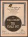 "The Snake Pit" Movie Release 1940s Print Advertisement Ad 1948 Fetch-the-Paper