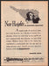 "The Unsuspected" Movie Release 1940s Print Advertisement Ad 1947 Warner Bros. Fetch-the-Paper