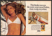 Thermos Tanning Blanket 1970s Print Advertisement (2 pages) 1979 Thermos