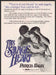 This Savage Heart Book Promo 1980s Print Advertisement 1984 Patricia Hagan The Savage Heart