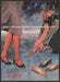 Thom McAn Shoes 1980s Print Advertisement 1982 Legs Copley Square Fetch-the-Paper