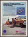 Thrush Auto Parts 1970s Magazine Print Advertisement 1977 Van Couple Beach Thrush
