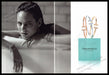 Tiffany & Co. 2010s Print Advertisement (2 page) 2014 Freja Beha Erichsen Bath Tiffany & Co.