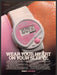 Timex Aerobix 1980s Magazine Print Advertisement 1989 "Heart on your sleeve" Timex Aerobix
