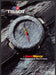 Tissot RockWatch 1980s Print Advertisement Ad 1987 Time in Stone Swiss Fetch-the-Paper