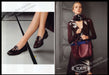 TOD'S 2010s Print Advertisement (2 page) 2014 Legs Shoes Handbag Fashion TOD's