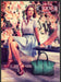Tod's Footwear 2000s Print Advertisement 2013 Girls Sitting on Bench Fetch-the-Paper