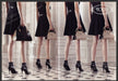 Tod's Shoes 2000s Print Advertisement Ad (2 pages) 2013 Legs Many Fetch the Paper!