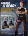 Tomb Raider Angelina Jolie 2000s Print Advertisement Ad 2002 Movie Fetch-the-paper.com