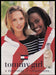 Tommy Girl Fragrance 1990s Print Advertisement Ad 1997 Girls American Flag Fetch the Paper!