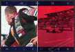 Tommy Hilfiger 1990s Print Advertisement (2 pg) 1994 Team Lotus Formula 1 Racing Fetch-the-Paper
