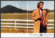 Tommy Hilfiger 2000s Print Advertisement (2 page) 2002 Gabriel Aubry Tommy Hilfiger