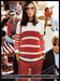 Tommy Hilfiger 2010s Magazine Print Ad 2013 Sweater Girl Model Circle Eyeglasses Tommy Hilfiger
