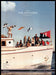 Tommy Hilfiger 2010s Magazine Print Ad 2013 Wooden Boat Family Ship Tommy Hilfiger