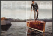 Tommy Hilfiger Clothing 2000s Print Advertisement Ad (2 pages) 2008 Male Model Fetch the Paper!