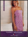 Tommy Hilfiger Robes & Sleepwear 2000s Print Advertisement 2004 Sexy Fetch-the-Paper