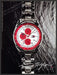 Tommy Hilfiger Watch 2000s Video Game Print Advertisement 2003 Red Face Water Fetch-the-Paper