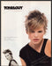 Toni & Guy Hairdressing Hair Products 2000s Print Advertisement Ad 2003 Fetch-the-Paper