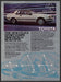 Toyota Celica Sport Coupe 1980s Print Advertisement 1982 Car Oh What a Feeling Fetch-the-Paper