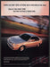 Toyota Corolla 2000s Print Advertisement 2001 "Need a spoiler" Fetch-the-Paper