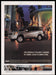 Toyota Rav 4 SUV 2000s Print Advertisement Ad 2004 City Lights Fetch the Paper!
