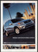Toyota Rav4 SUV 2000s Print Advertisement 2004 "Do not mix with double espresso" Fetch-the-Paper