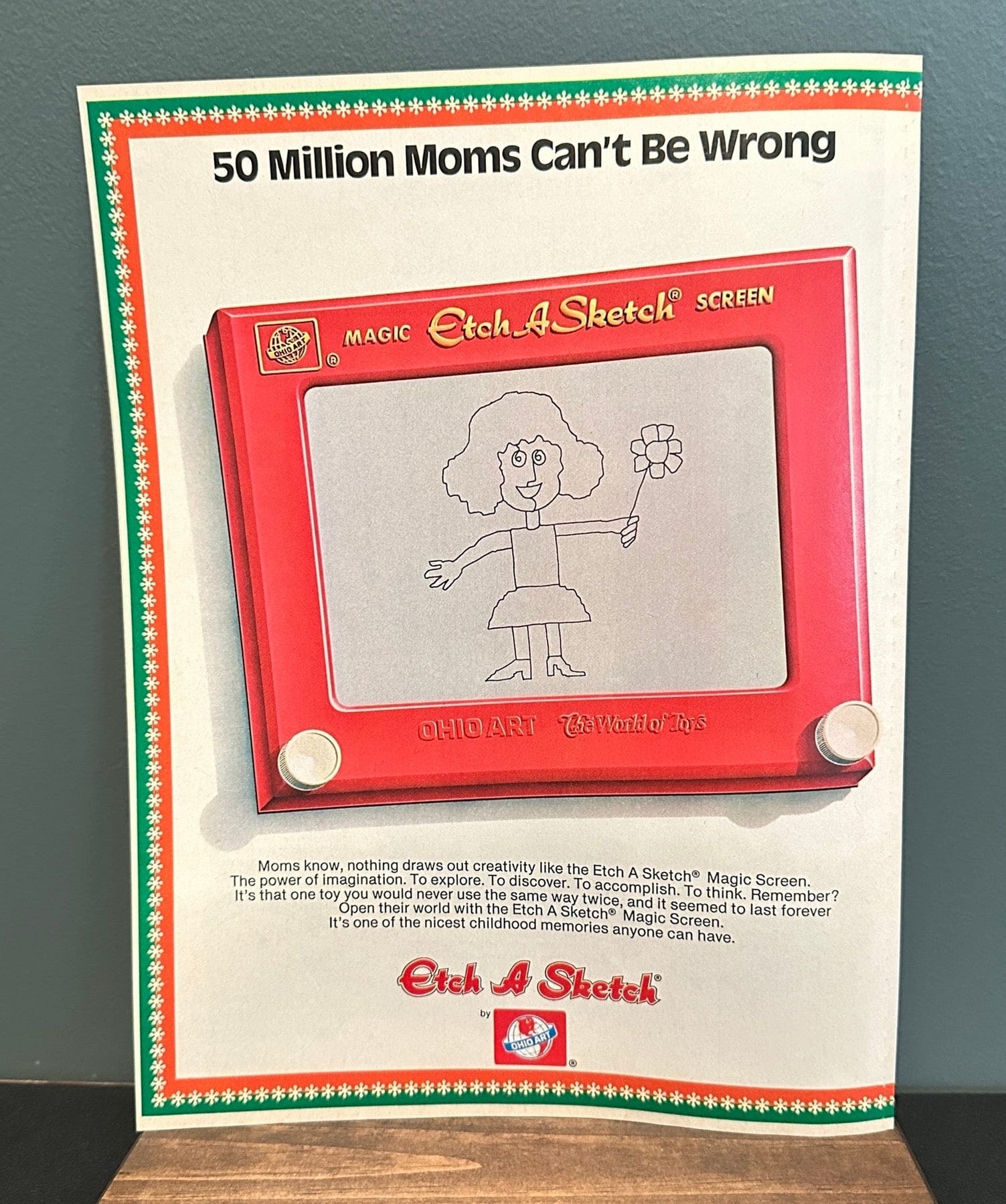 Toys R Us Holiday Gift Guide 1985 Catalog Booklet Flyer 1980s Magazine