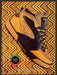 Travel Fox Shoe Sneaker 1990s Print Advertisement 1993 Tribal Cool Fetch-the-Paper